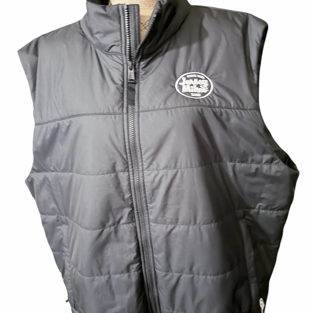 The North Face Men's Puffer Vest Jersey Mike’s‎